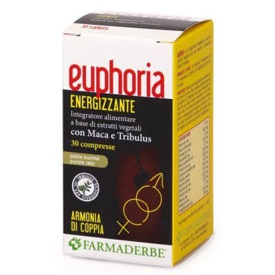 Euphoria 30 comprimate