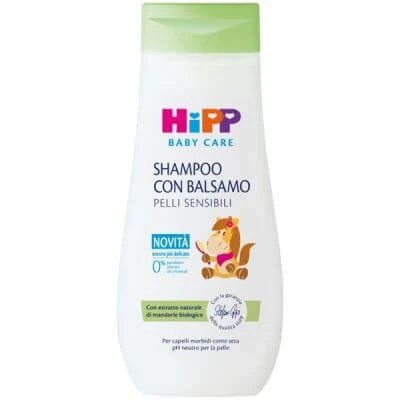 Hipp baby care sampon conditionator 200 ml