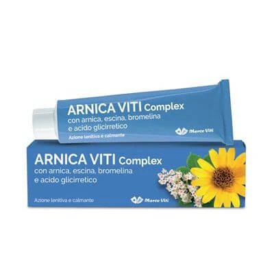 Arnica compusă gel 100 ml