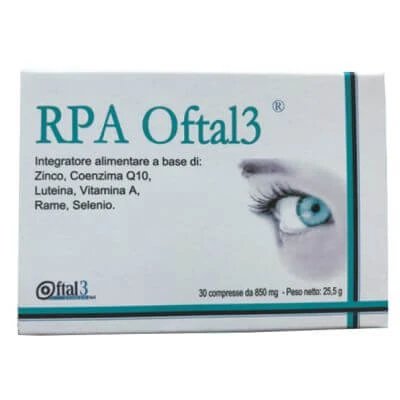 Rpa 3 30 comprimate 25,5 g