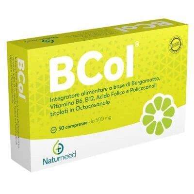 Bcol 30 comprimate
