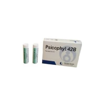 Remediu psihofit 42b 4 tuburi 1,2g