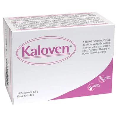 Kaloven 14 pliculețe
