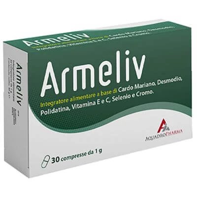 Armeliv 30 comprimate
