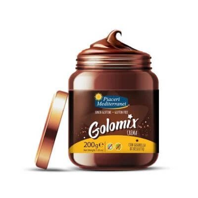 Piaceri mediterranei golomix cremă 200 g