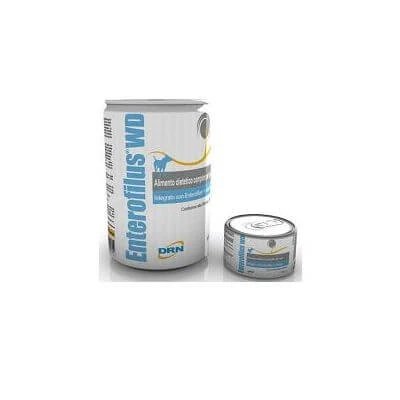 Enterofilus wet diet pate'400 g pentru câini