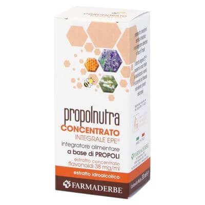 Propolnutra epe concentrat extract hidroalcoolic 30 ml