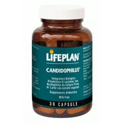 Candidophilus 30 capsule