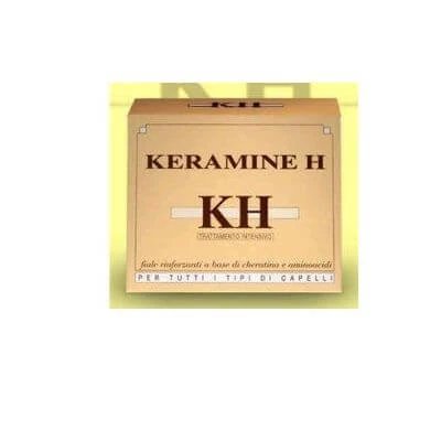 Keramine h fasc alb 10 fiole de 10 ml