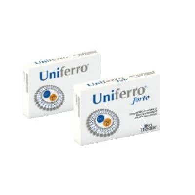 Uniferro forte 30 capsule