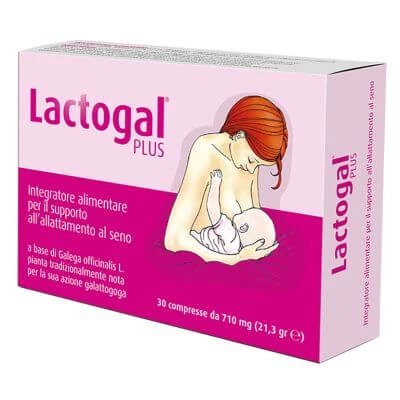 Lactogal plus 30 comprimate