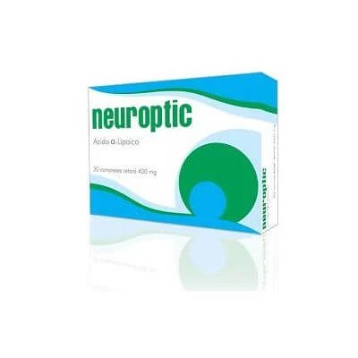 Neuroptic 30 comprimate retard