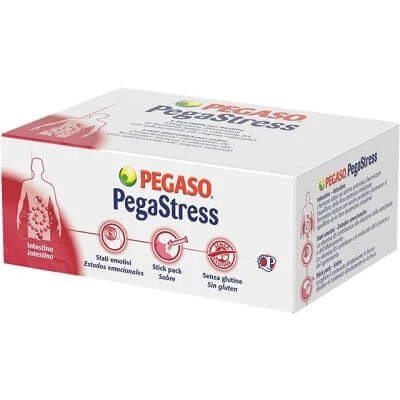 Pegastress pachet de 14 batoane