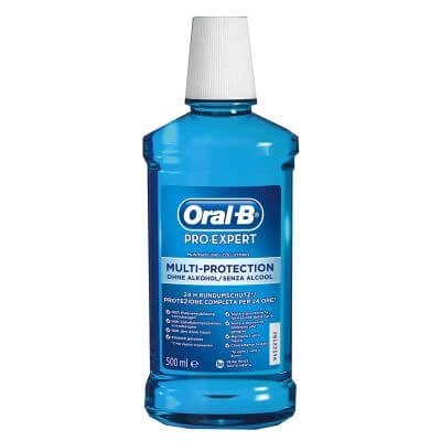 Oralb proexpert multi protection apă de gură 500 ml