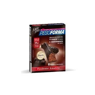 Pesoforma batoane negre 12 x 31 g