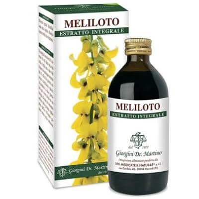 Extract integral de trifoi dulce 200 ml