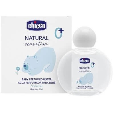 Apă parfumată Chicco natural sensation