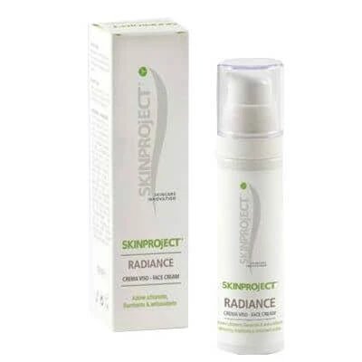 Skinproject cremă de față radiantă 30 ml
