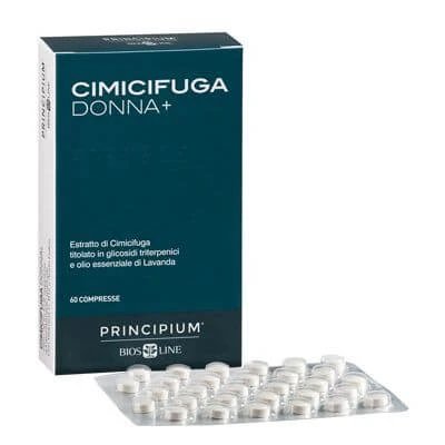 Principium cimicifuga donna+ 60 comprimate