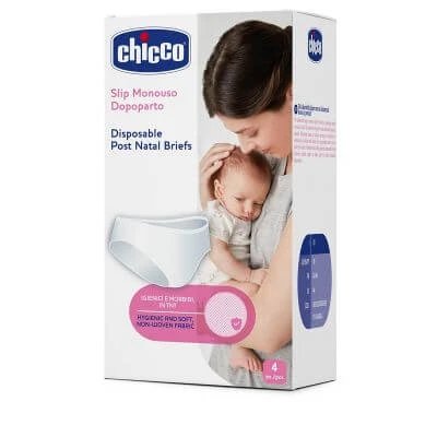 Chicco mommy non-țesute chiloți dimensiune 3 4 bucăți