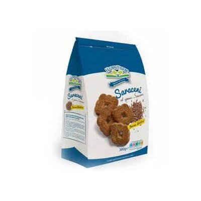 Biscuiți Saracen Happy Farm 300 g