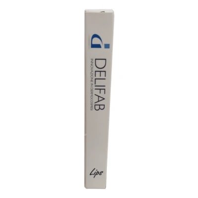 Delifab buze 10 ml