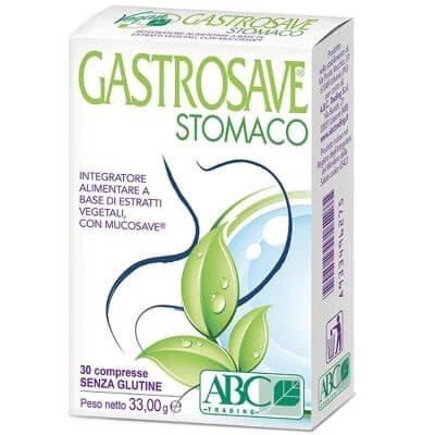 Gastrosave cutie 30 comprimate