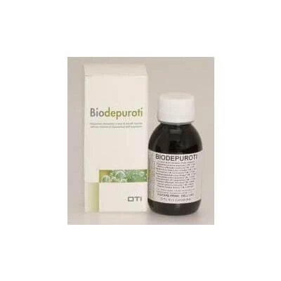 Biodepuroti picături 100ml