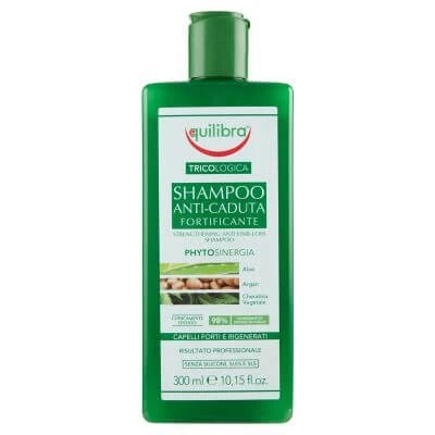 Equilibra șampon fortificant împotriva căderii părului 300 ml