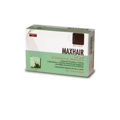 Max păr cres 60 comprimate