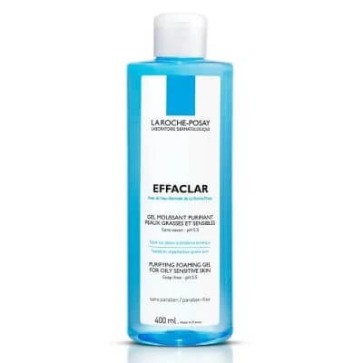 Gel mousse Effaclar 400 ml