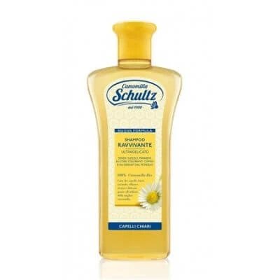 Șampon revitalizant Schultz cu mușețel 250 ml