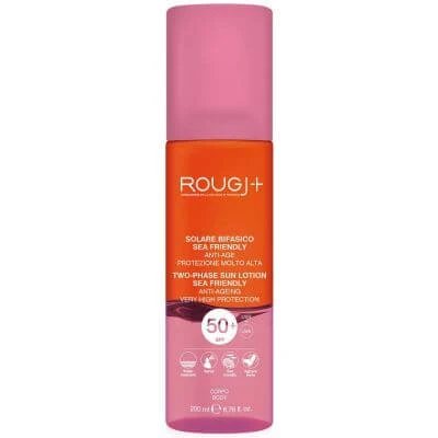 Rougj protecție solară spf50+ anti-îmbătrânire 200 ml