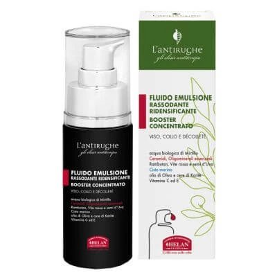 Elixir antirid fluid întăritor redensificator concentrat de stimulare 30 ml