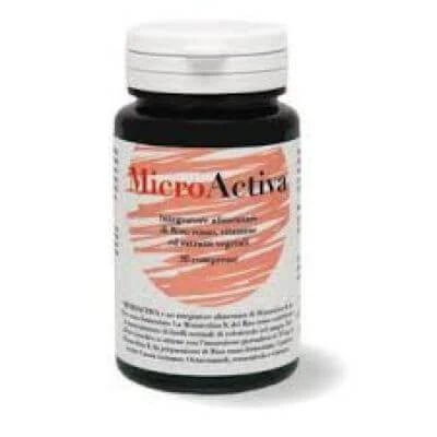 Microactiva 30 comprimate