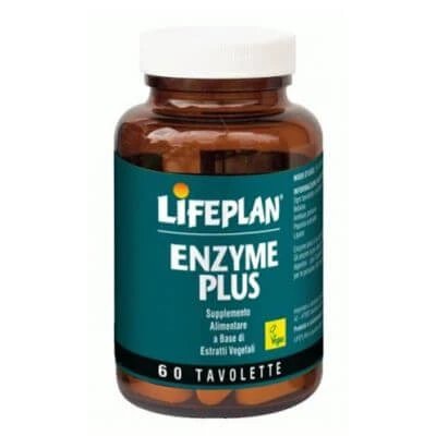 Enzime plus 60 comprimate