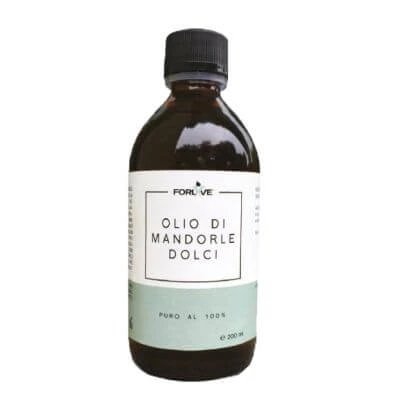 Ulei de migdale 200 ml