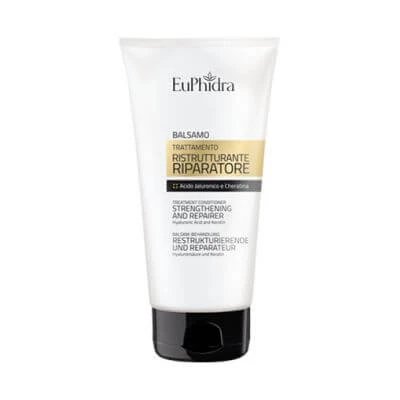 Balsam de tratament Euphidra pentru restructurare și întărire 200 ml