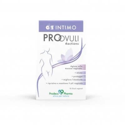Gse proovuli intimi 4 acțiuni 10 ova