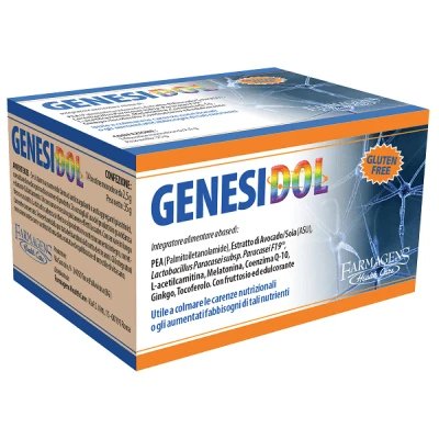 Genesi dol 14 pliculețe monodoză 2,5 g