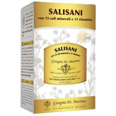 Salisani pulbere solubilă 360 g