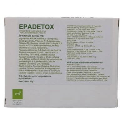 Epadetox 60 capsule