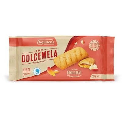 Agluten nou dolcemela 4 bucăți de 40 g