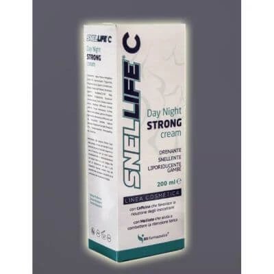 Snellife c zi noapte cremă puternică 200 ml