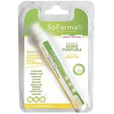 Pix după înțepătură cu amoniac 12 ml sofarmapiu'
