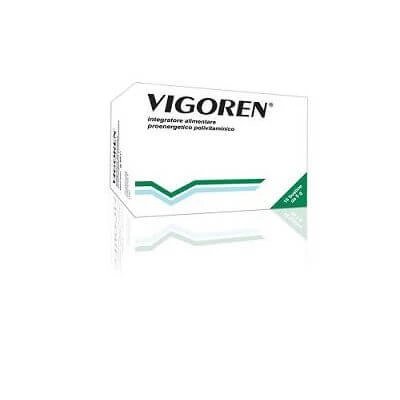 Vigoren 16 pliculețe
