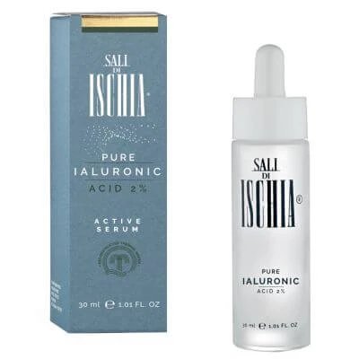 Sare de Ischia acid hialuronic pur 2% 30 ml