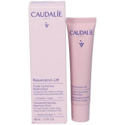 Resveratrol-lift fluid de cașmir 2024 40 ml
