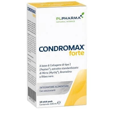 Condromax forte 10 plicuri