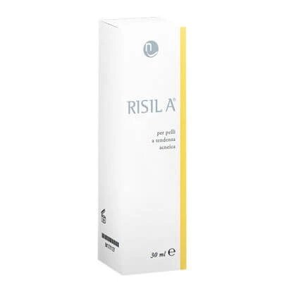 Risil o cremă pentru pielea cu tendință acneică 30 ml